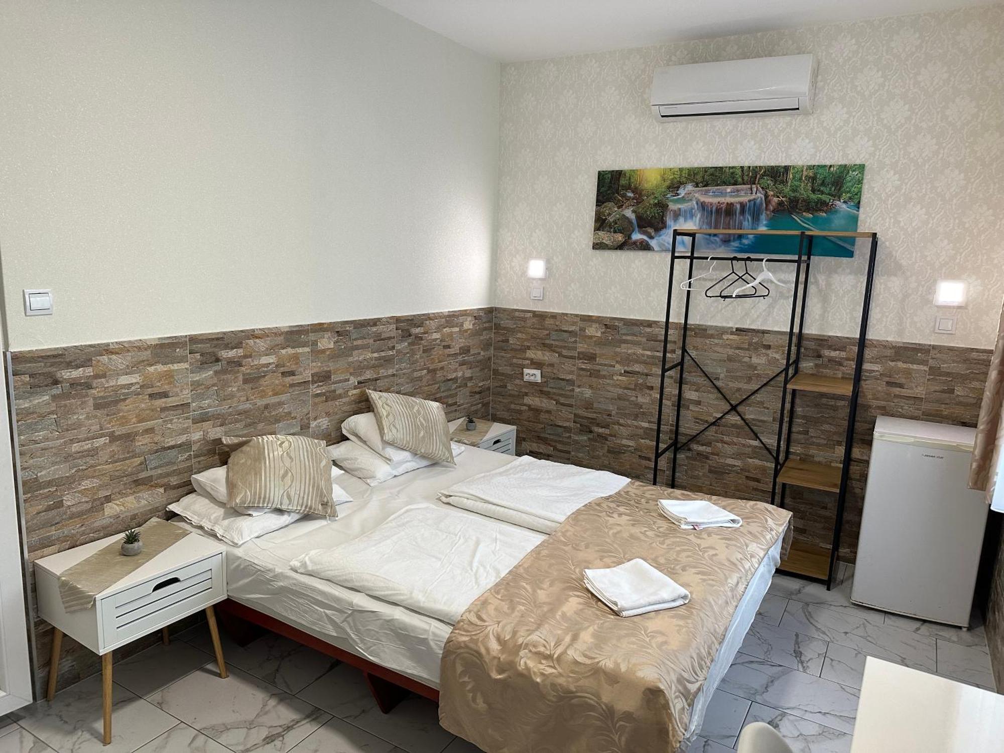 Mosoly Szallashely Seghedin Exterior foto
